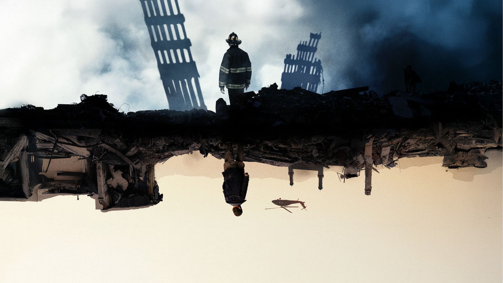 Still from Turning Point: 9/11 and the War on Terror (Image via Netflix)